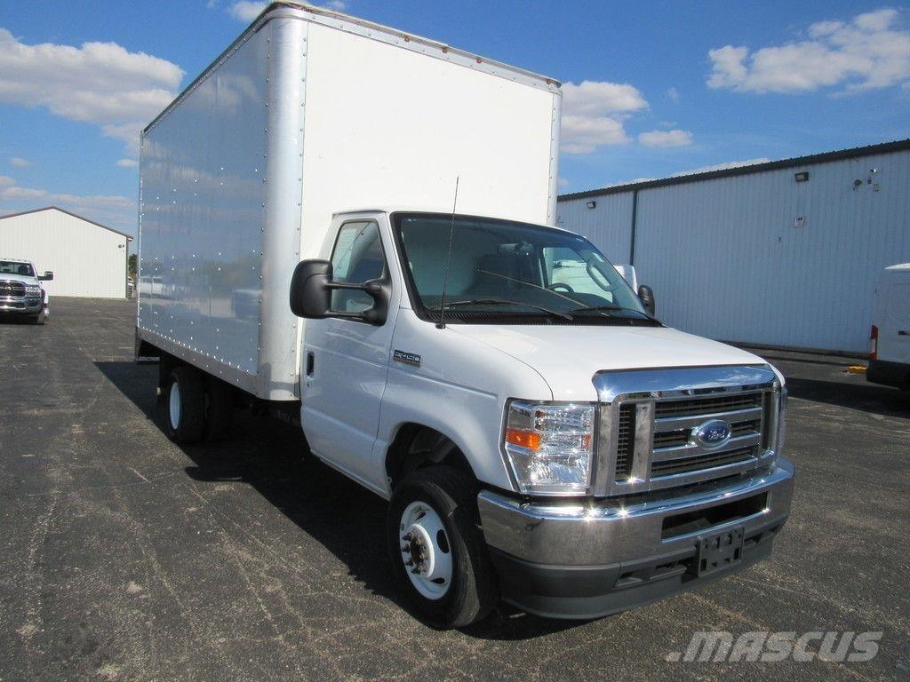 Ford E-450 Autocamioane