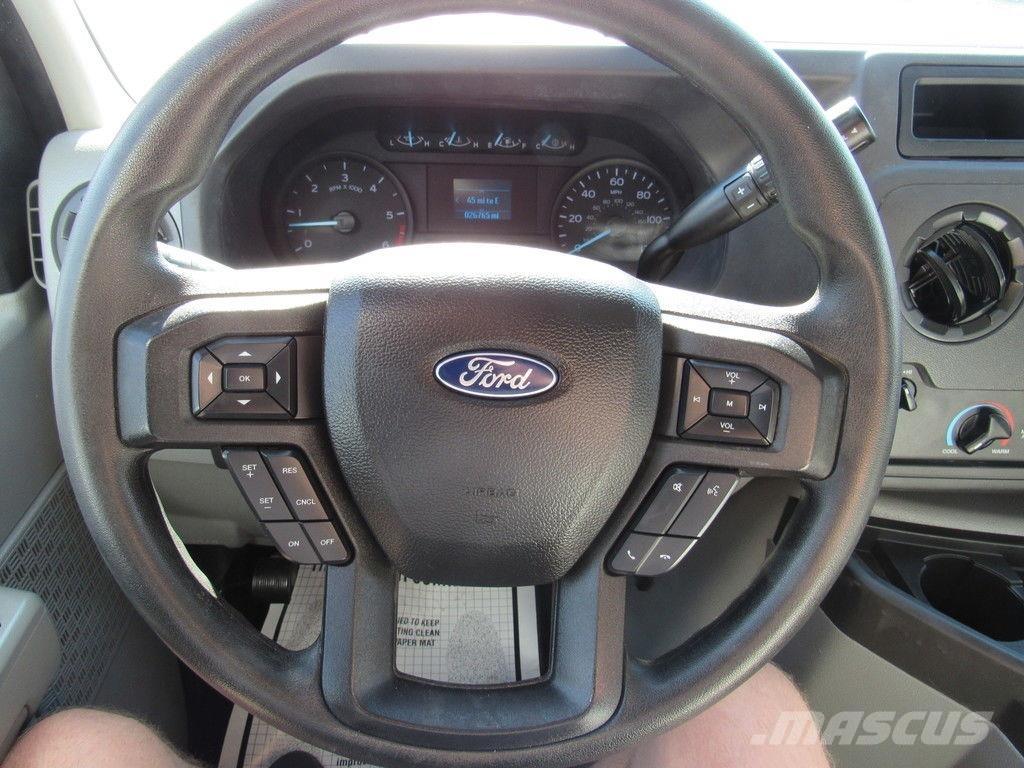 Ford E-450 Autocamioane