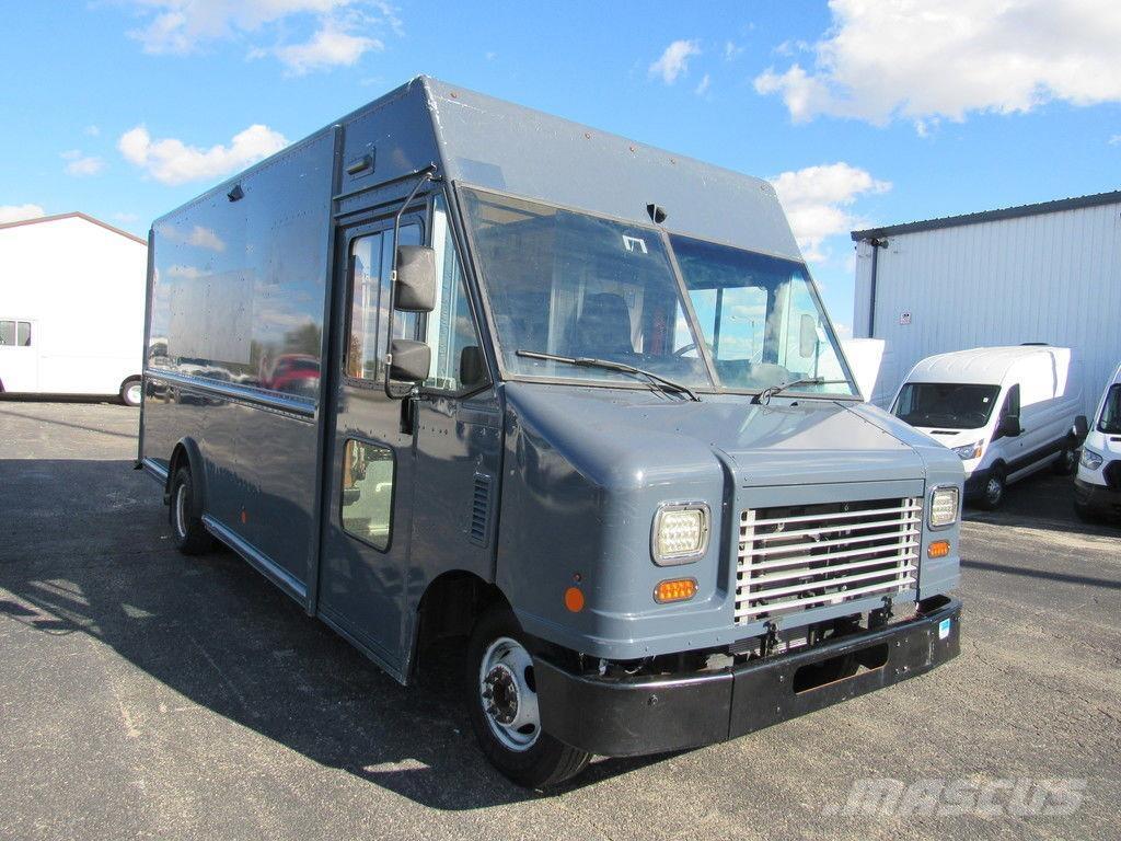 Ford E-450 Autocamioane