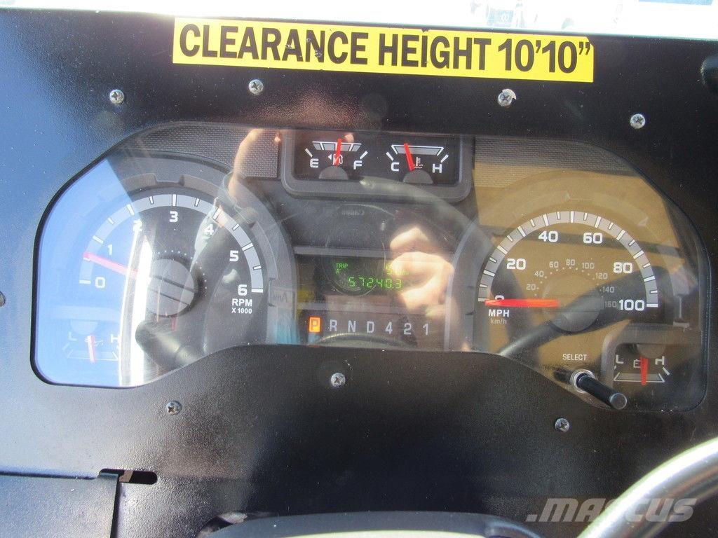 Ford E-450 Autocamioane