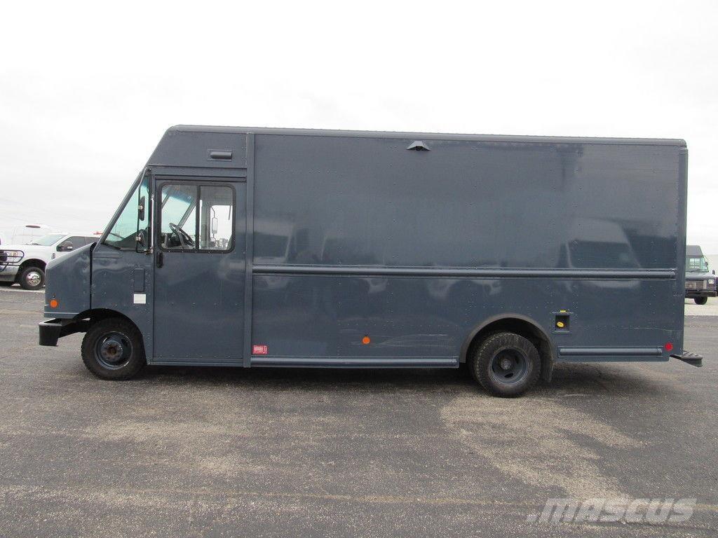 Ford E-450 Autocamioane