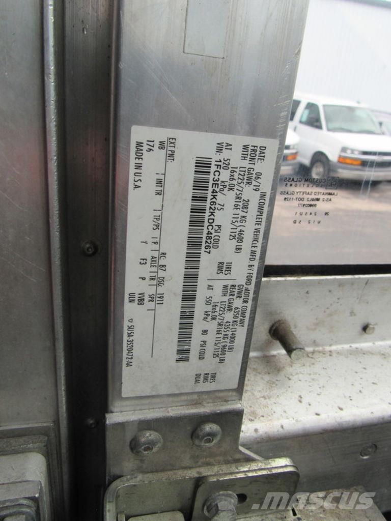 Ford E-450 Autocamioane