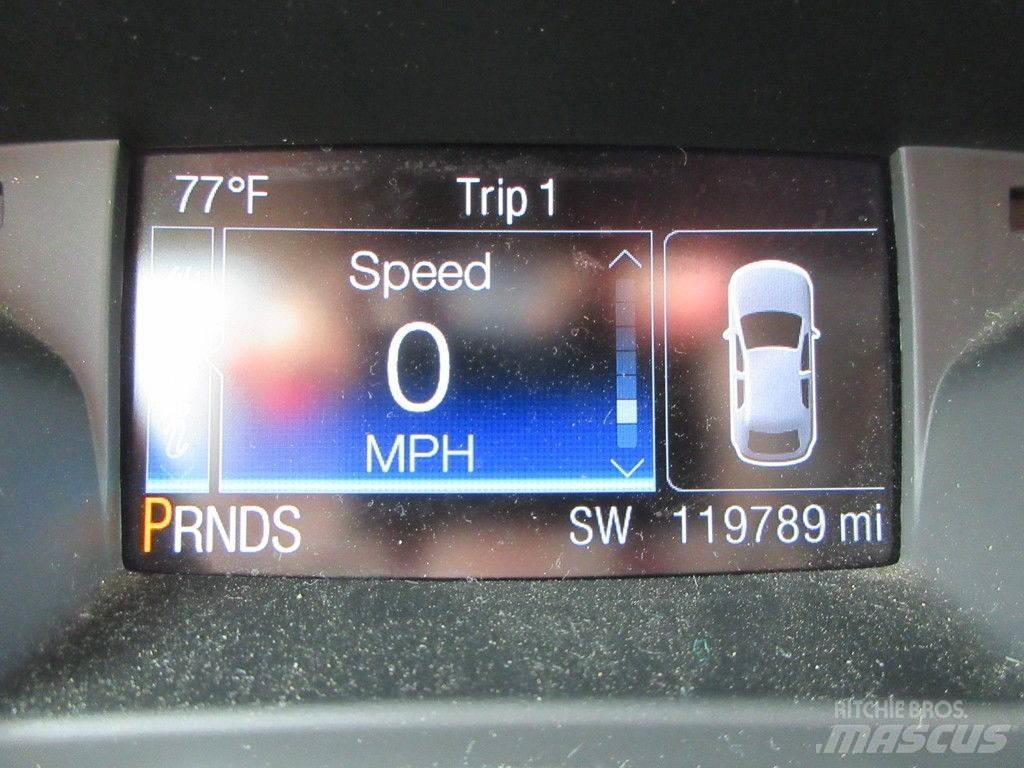 Ford Escape Masini