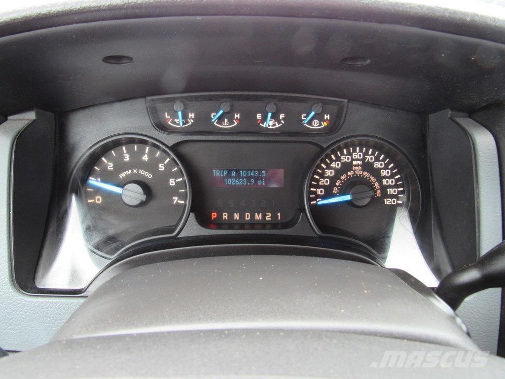 Ford F-150 Pick up/Platou