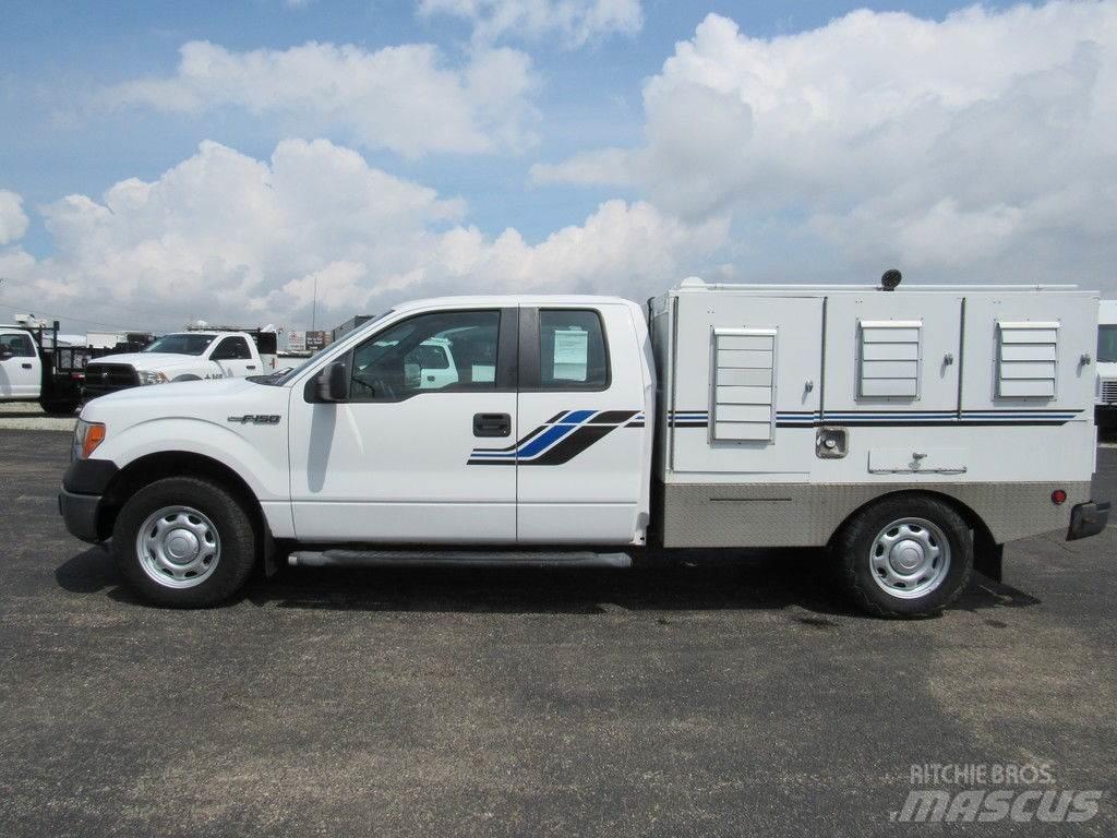 Ford F-150 Pick up/Platou