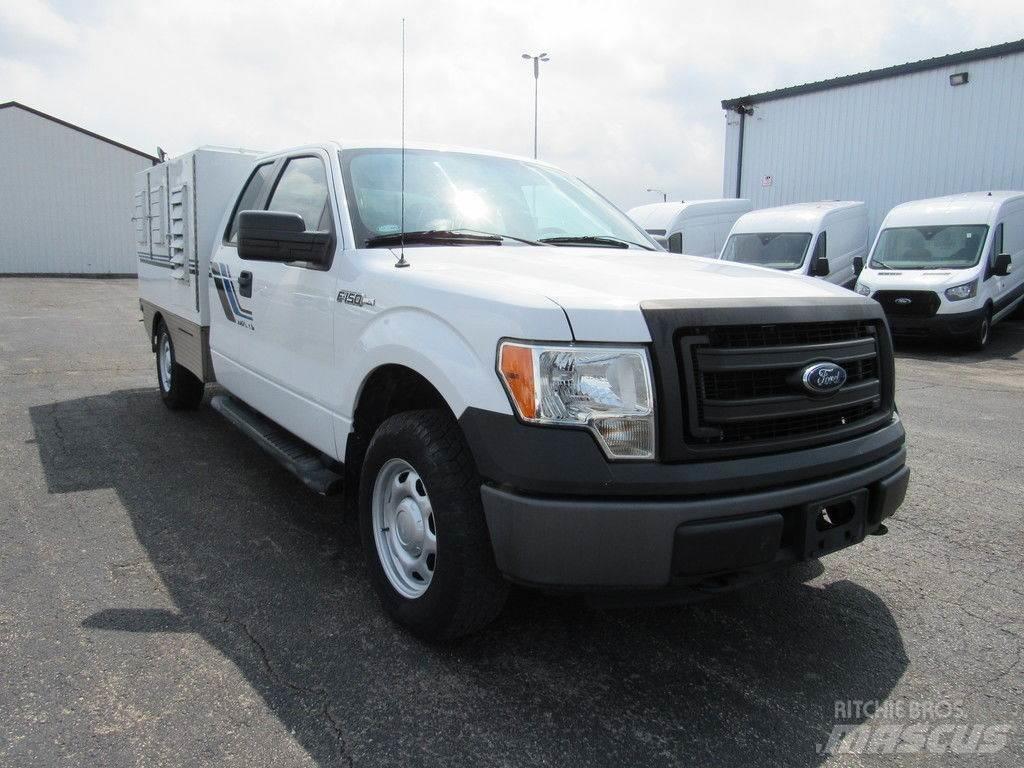 Ford F-150 Pick up/Platou