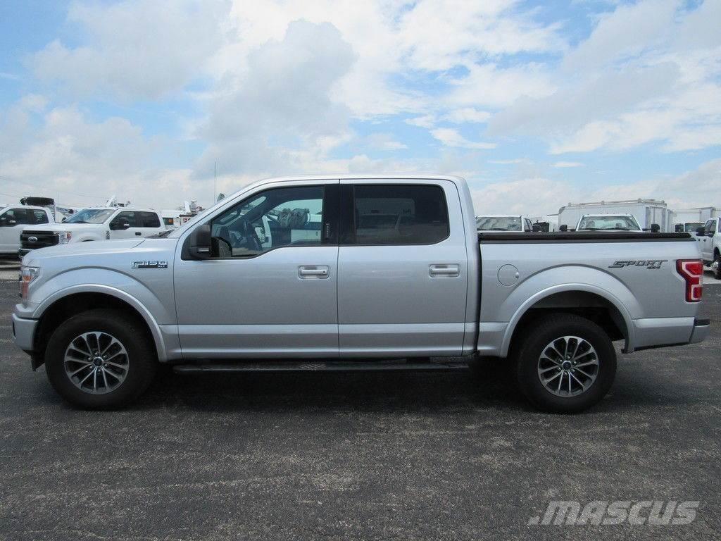 Ford F-150 Pick up/Platou