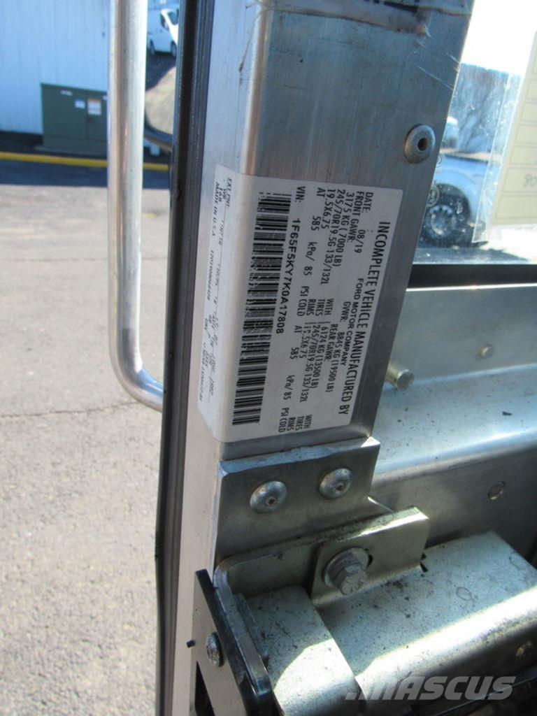 Ford F-59 Autocamioane