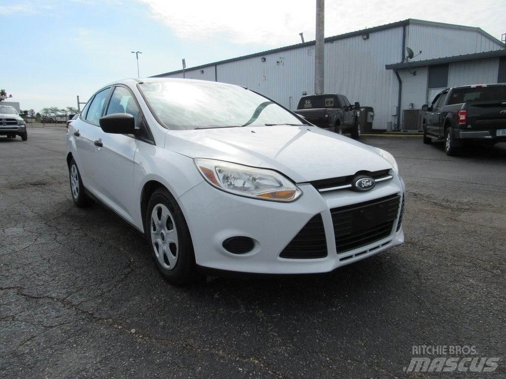 Ford Focus Masini
