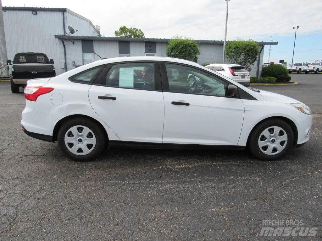 Ford Focus Masini