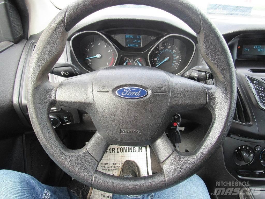 Ford Focus Masini