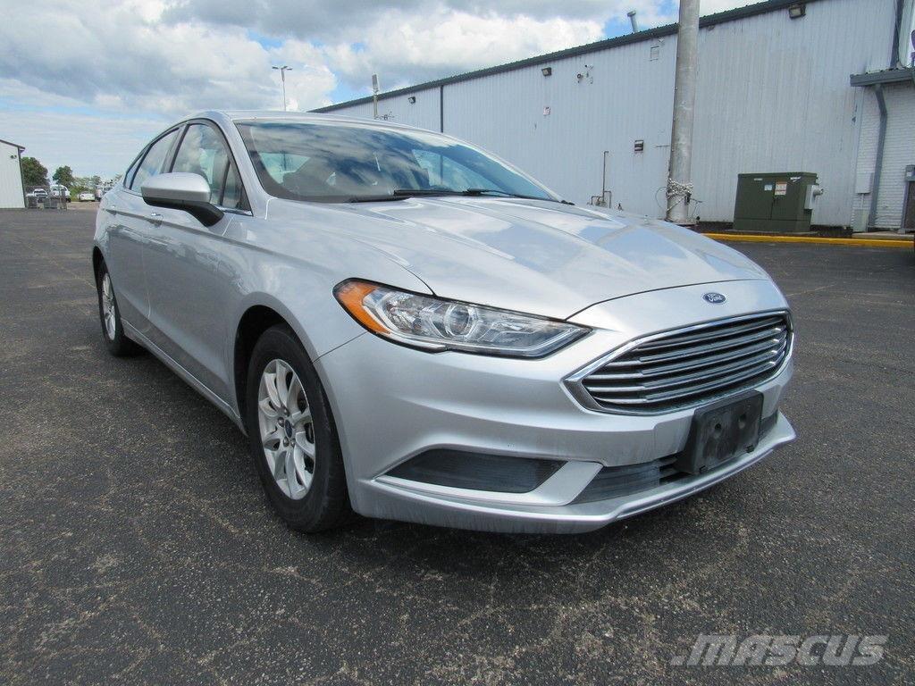 Ford Fusion Masini