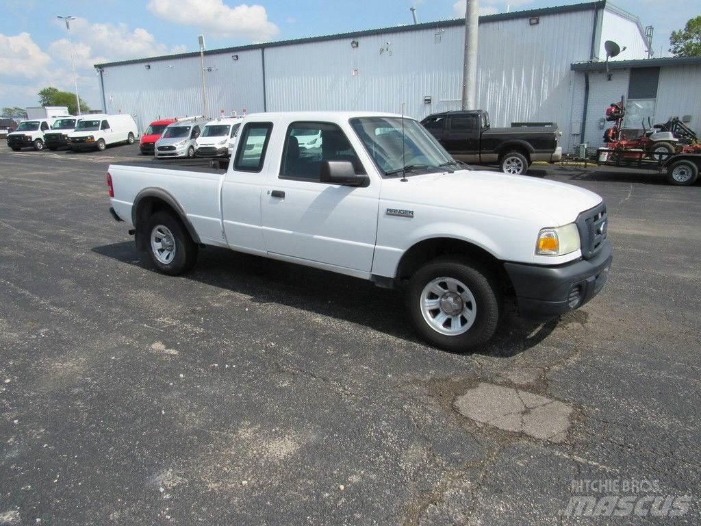 Ford Ranger Altele