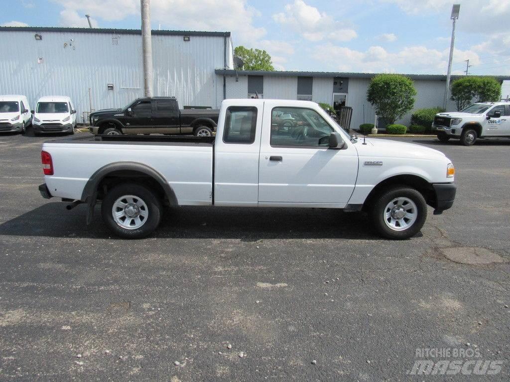 Ford Ranger Altele
