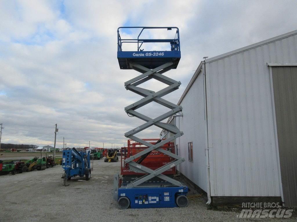 Genie GS-3246 Alte componente