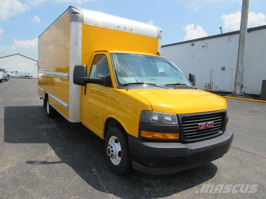 GMC Savana 3500 Autocamioane