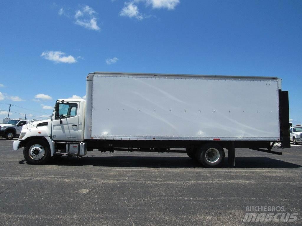 Hino 338 Autocamioane