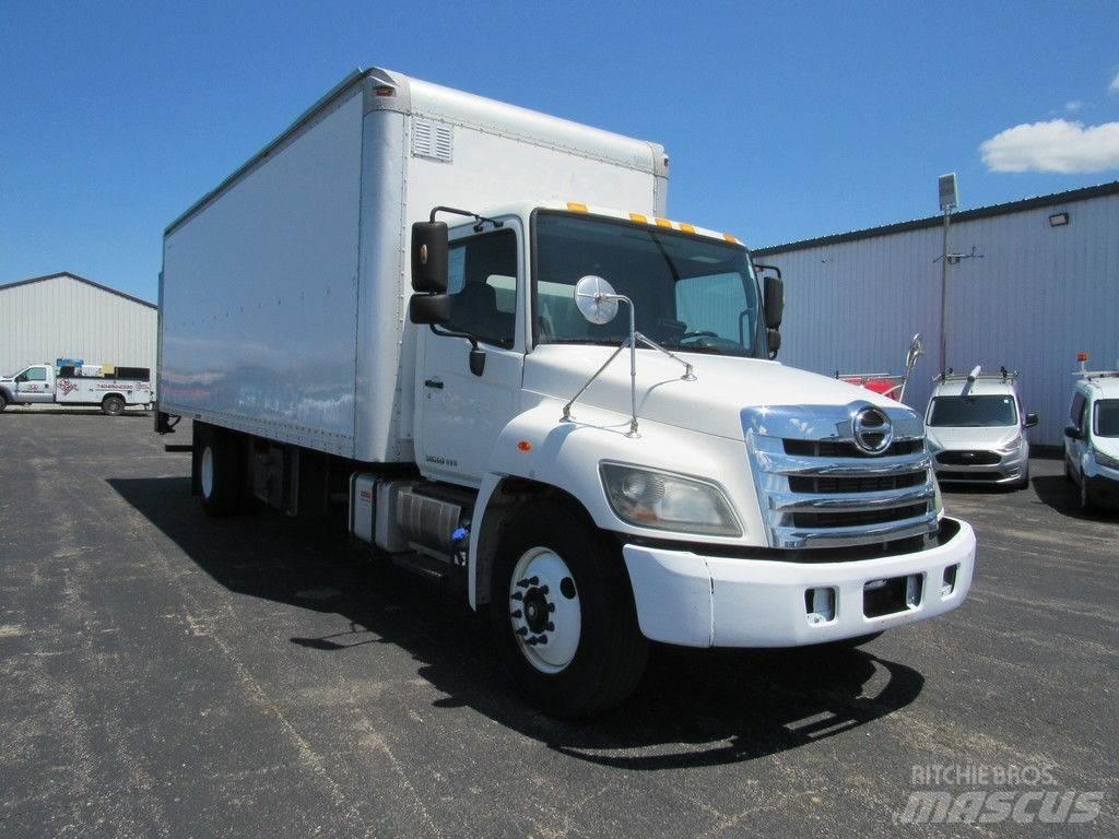 Hino 338 Autocamioane