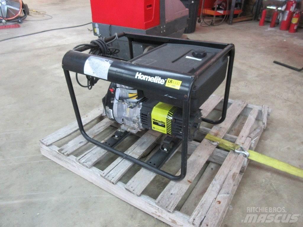 Homelite LR4300 Alte componente