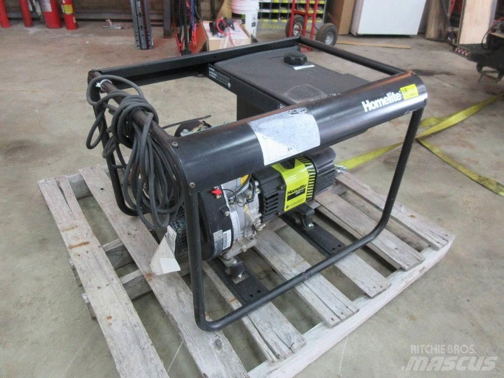Homelite LR4300 Alte componente