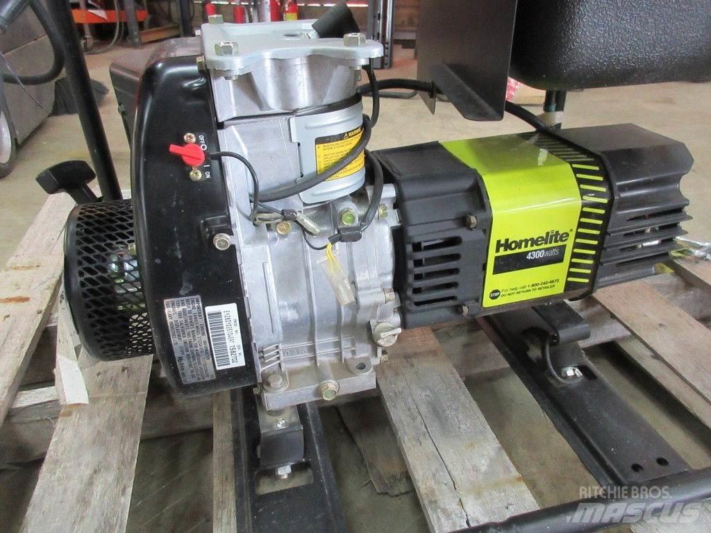Homelite LR4300 Alte componente