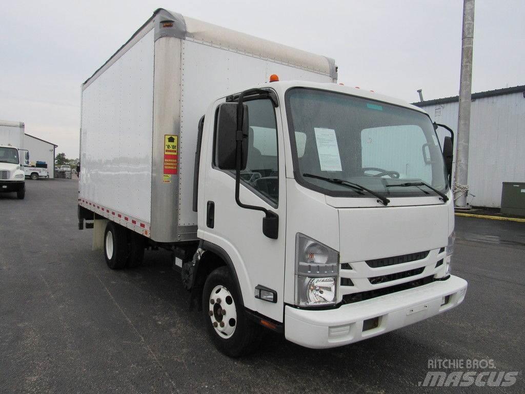 Isuzu NPR Autocamioane