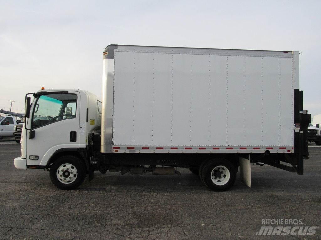 Isuzu NPR Autocamioane