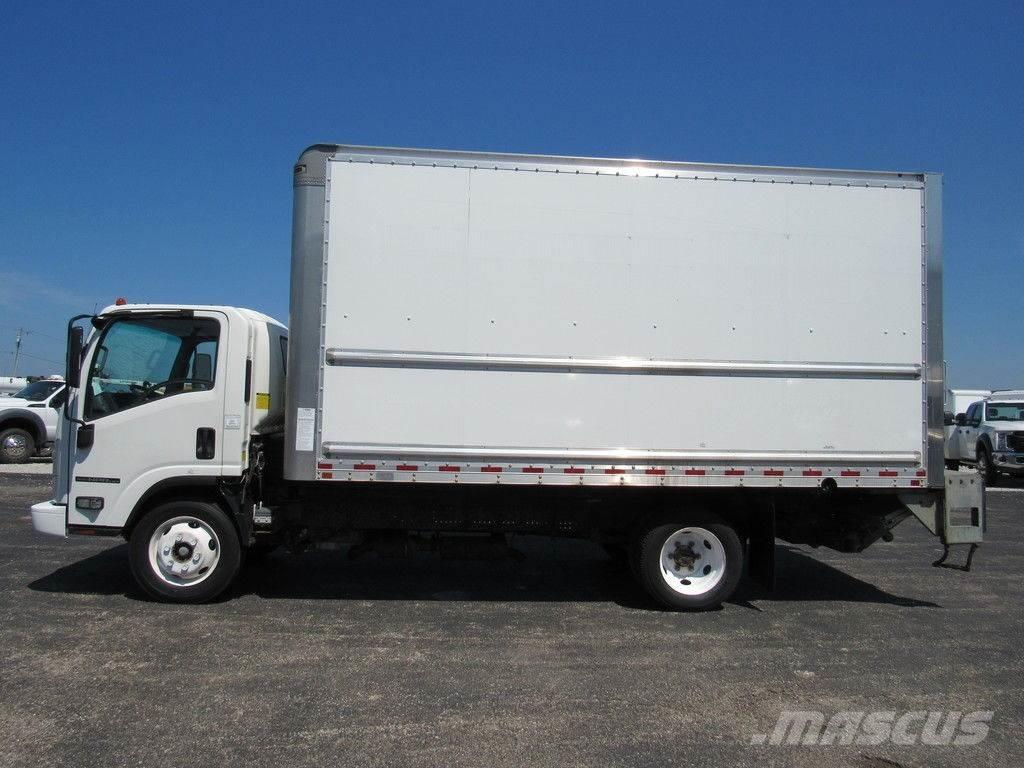 Isuzu NPR Autocamioane