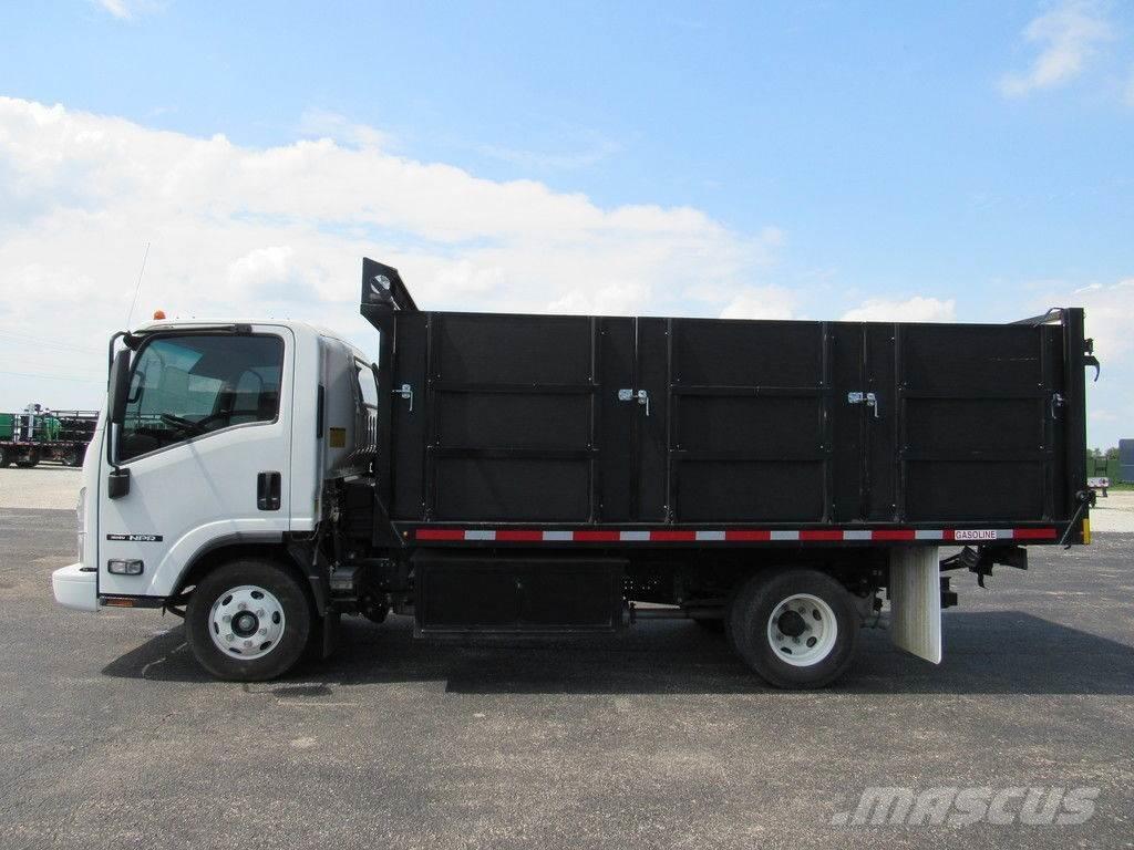 Isuzu NPR Autobasculanta
