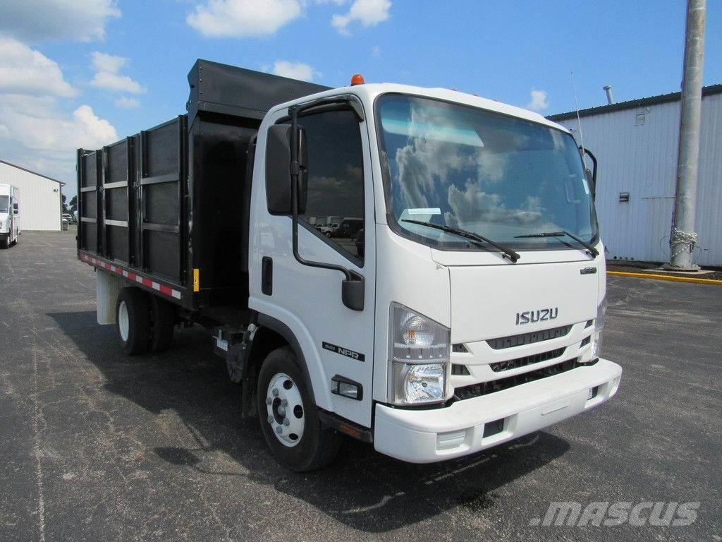 Isuzu NPR Autobasculanta