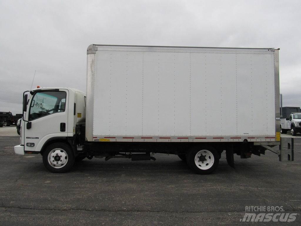 Isuzu NPR HD Autocamioane