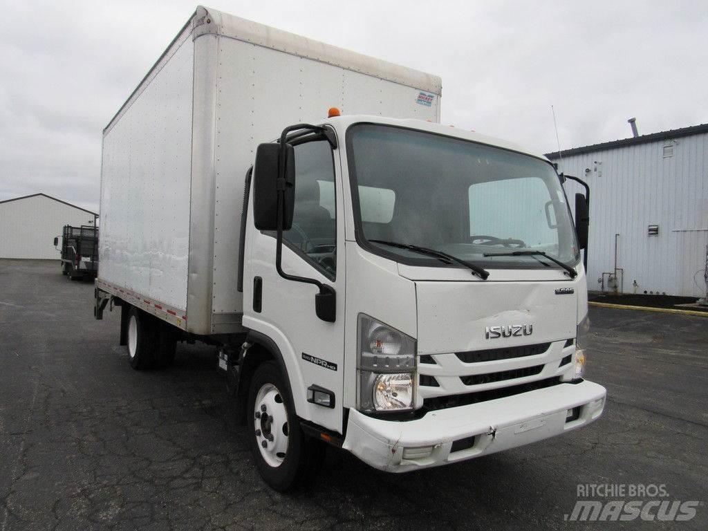Isuzu NPR HD Autocamioane
