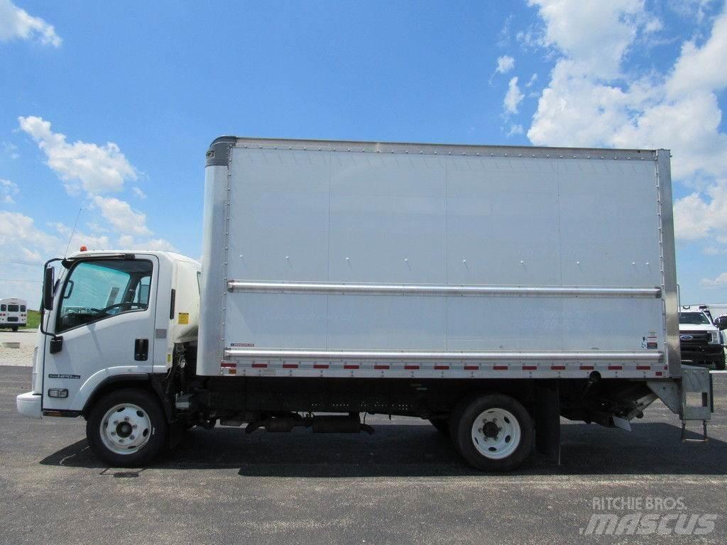 Isuzu NPR HD Autocamioane