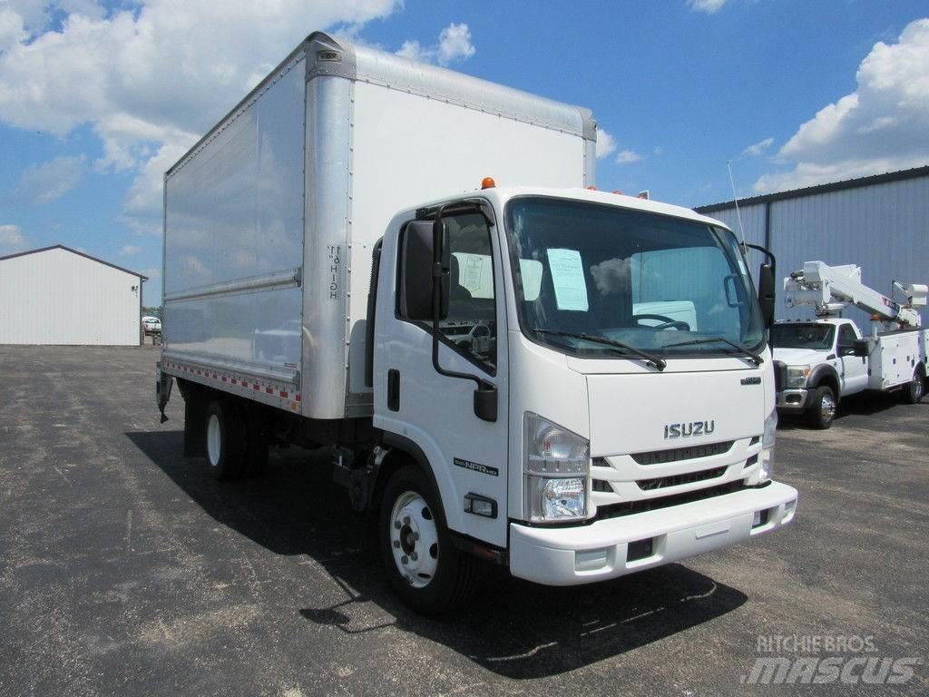 Isuzu NPR HD Autocamioane