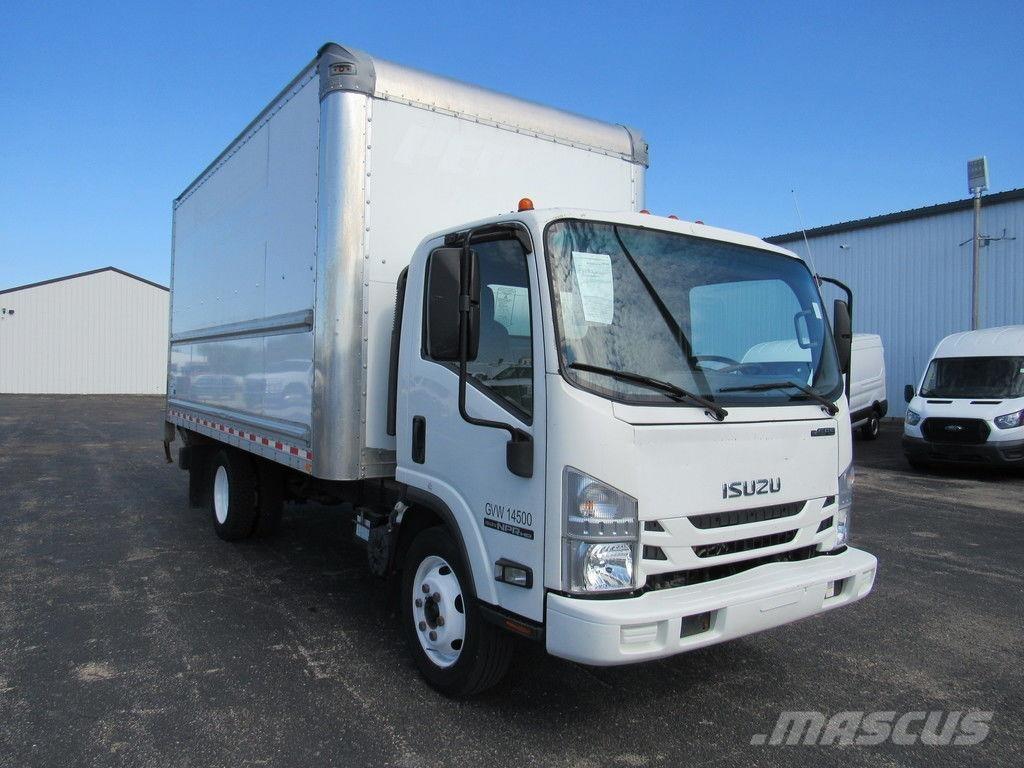 Isuzu NPR HD Autocamioane