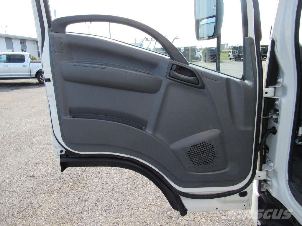 Isuzu NPR HD Autocamioane