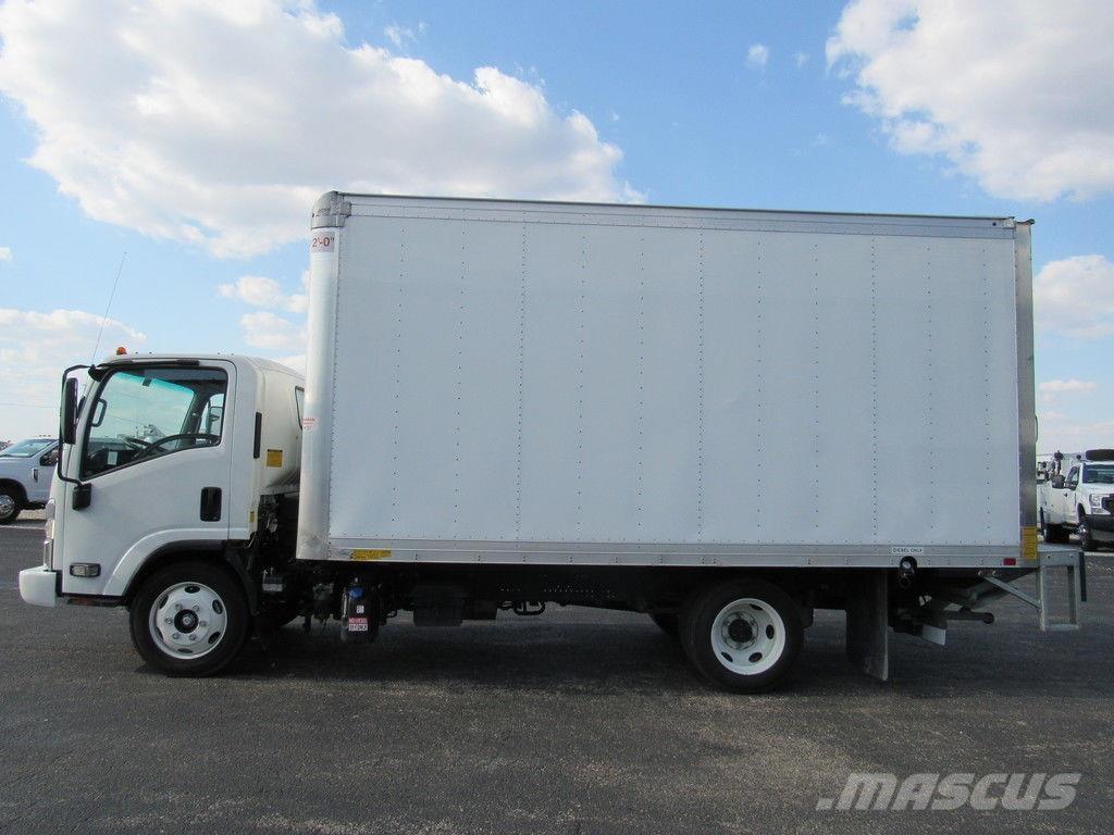 Isuzu NPR XD Autocamioane