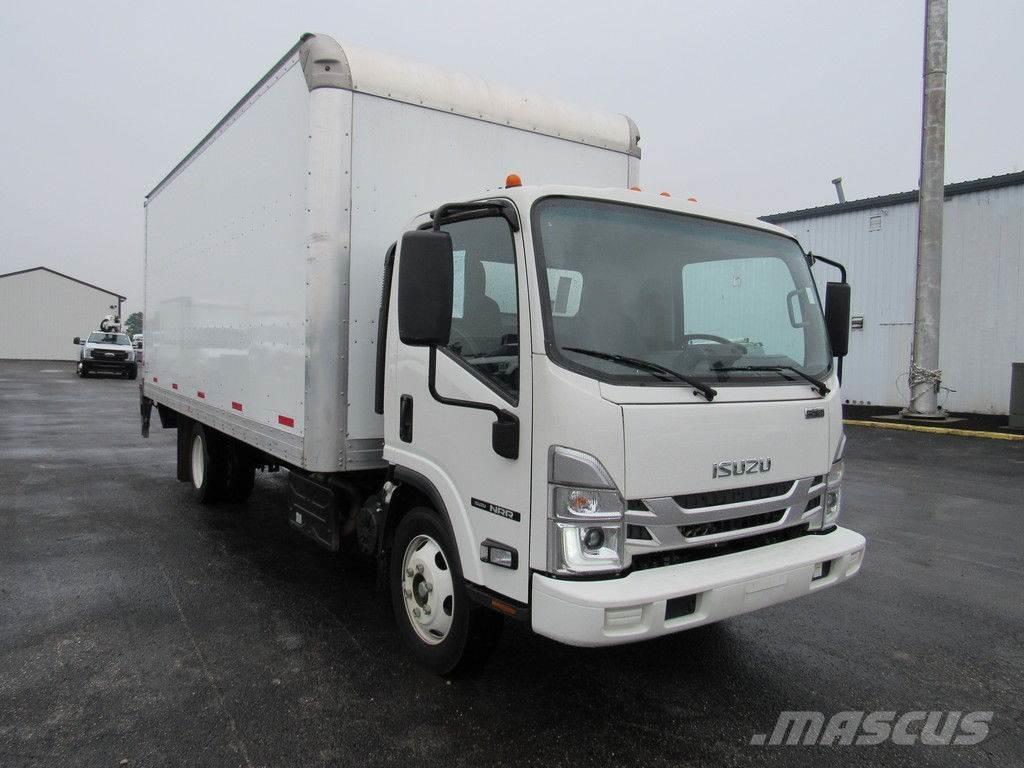Isuzu NRR Autocamioane