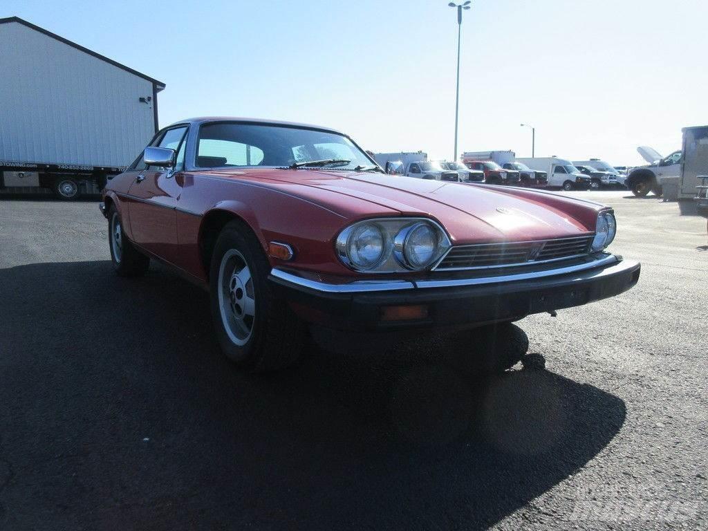 Jaguar XJ Masini