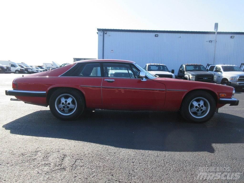 Jaguar XJ Masini