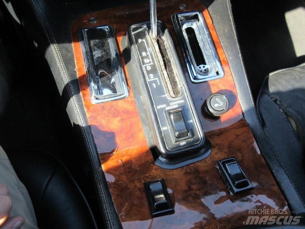 Jaguar XJ Masini