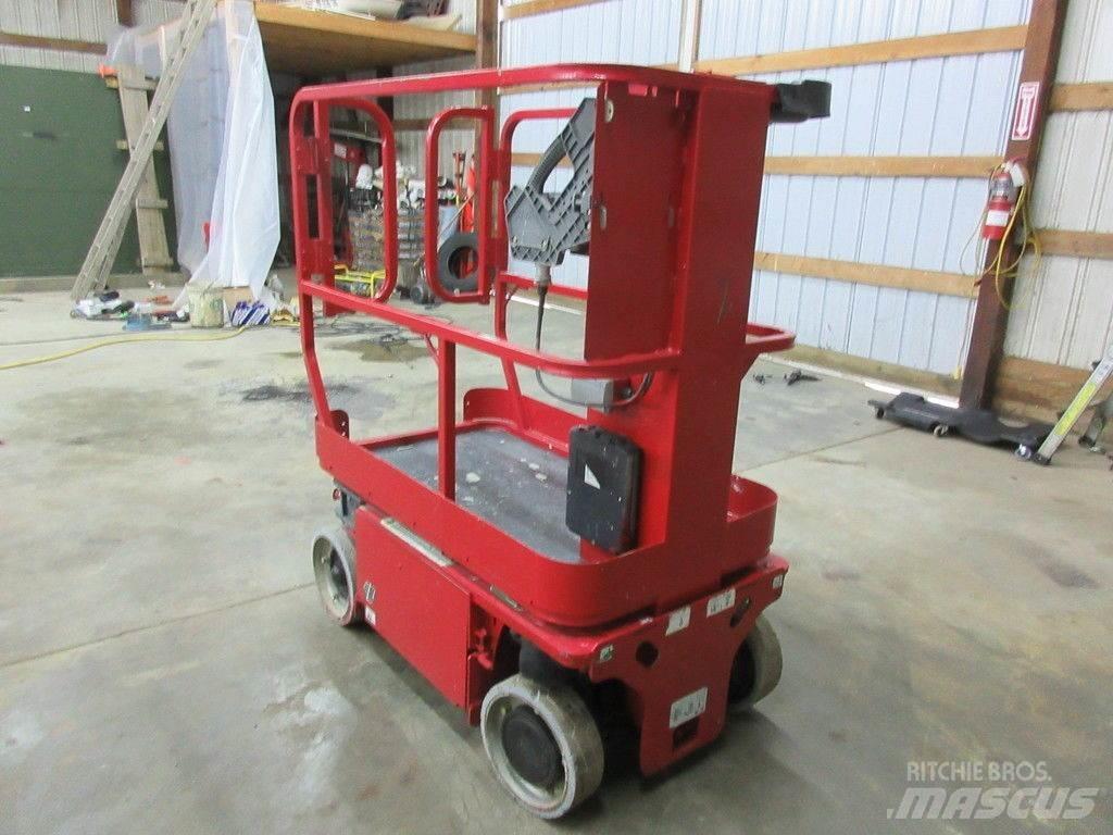 JLG 1230ES Alte componente