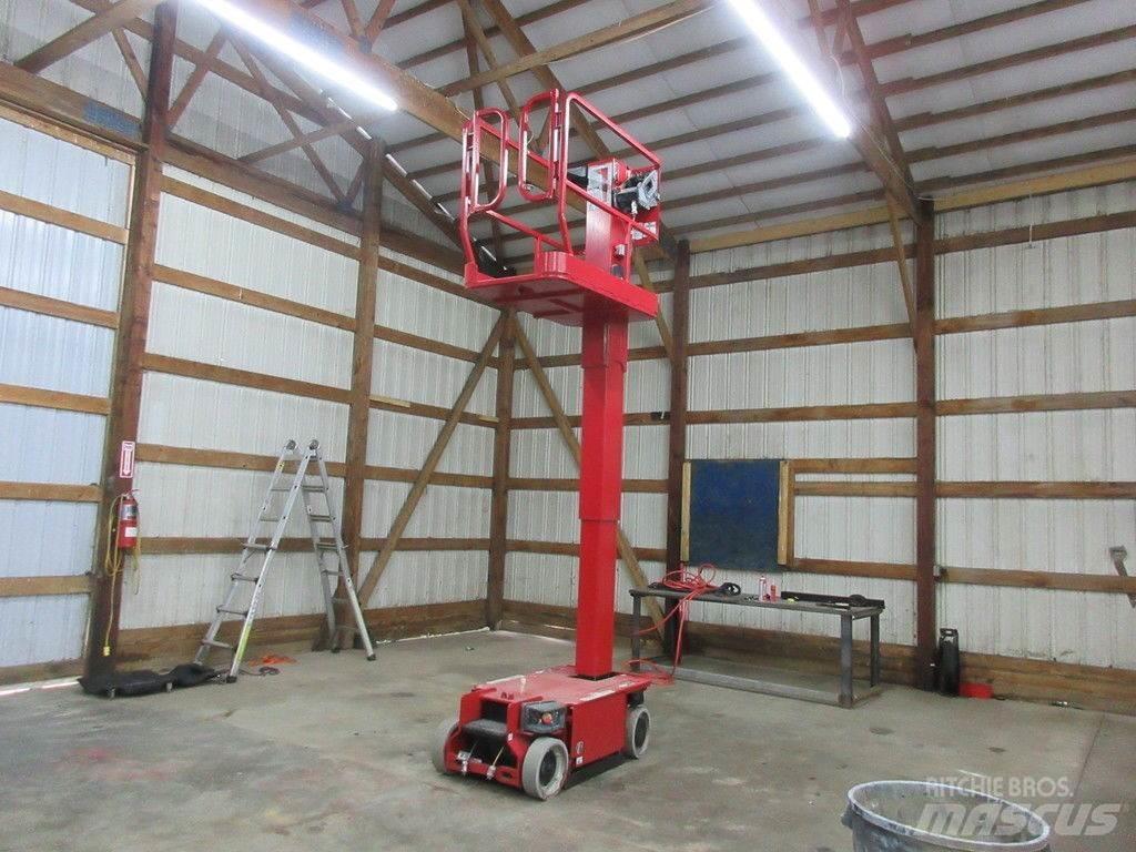 JLG 1230ES Alte componente