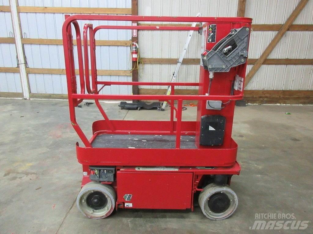 JLG 1230ES Alte componente