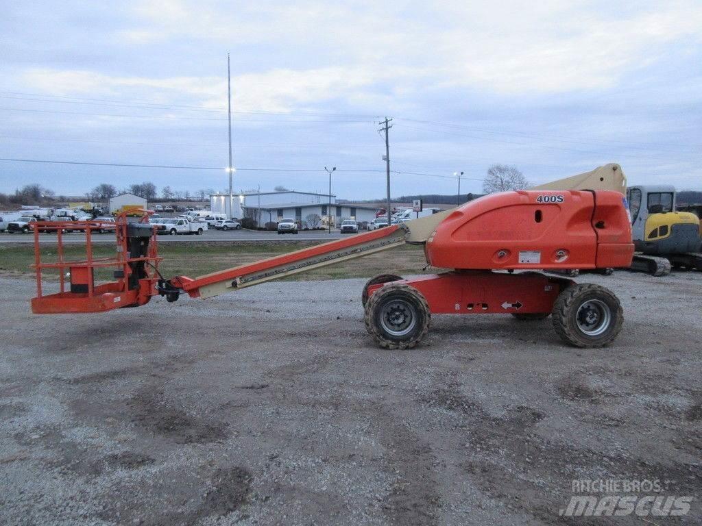JLG 400S Alte componente