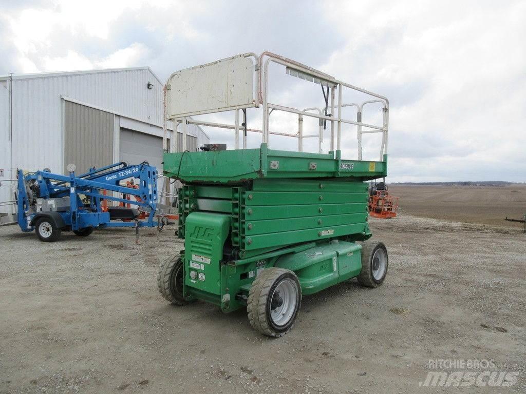 JLG 4069LE Alte componente