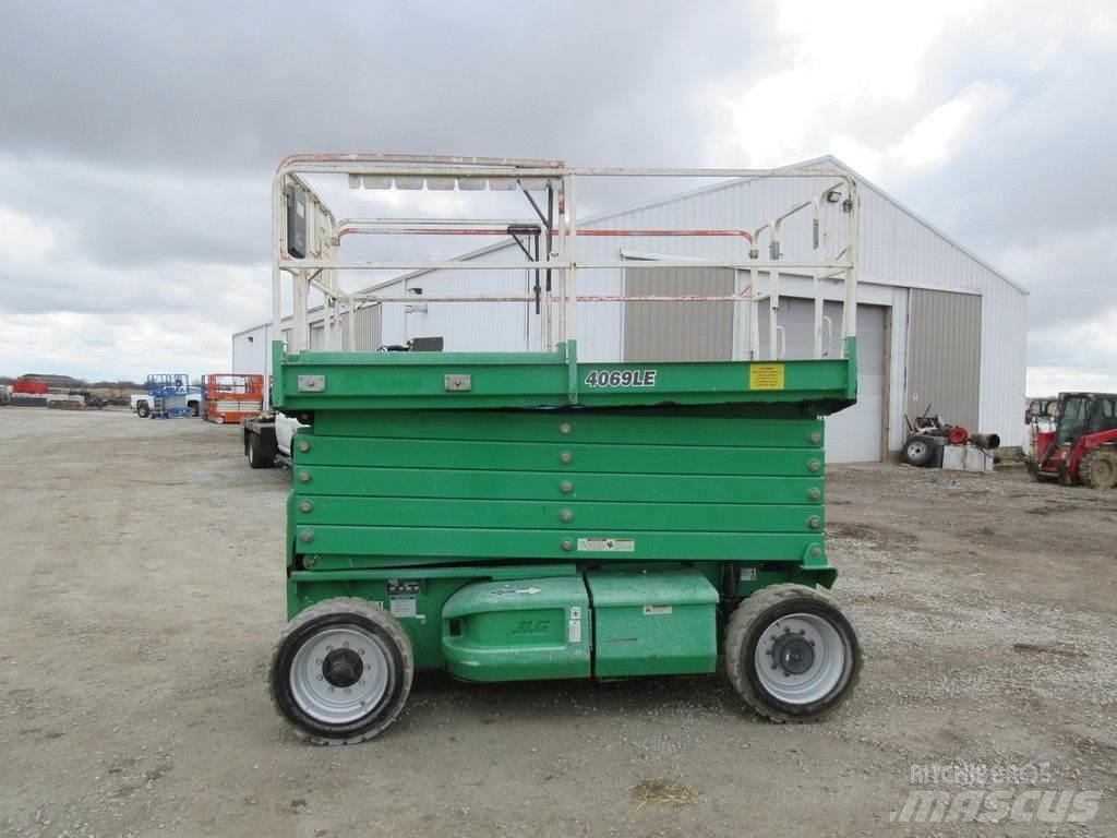 JLG 4069LE Alte componente
