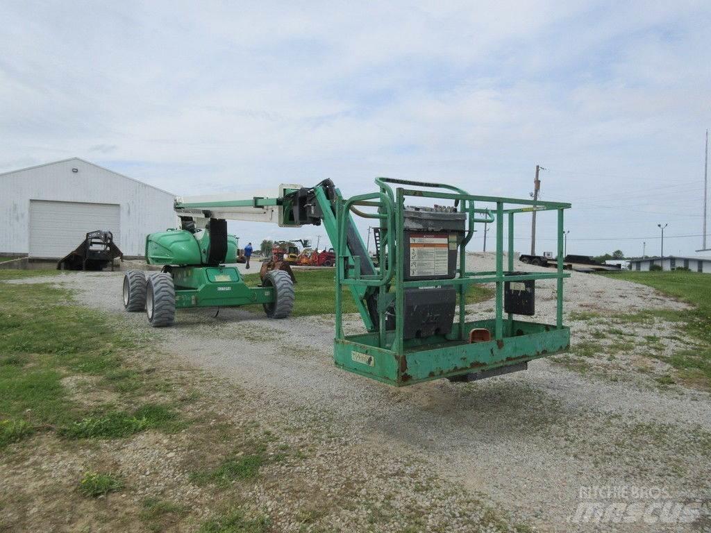 JLG M600JP Alte componente