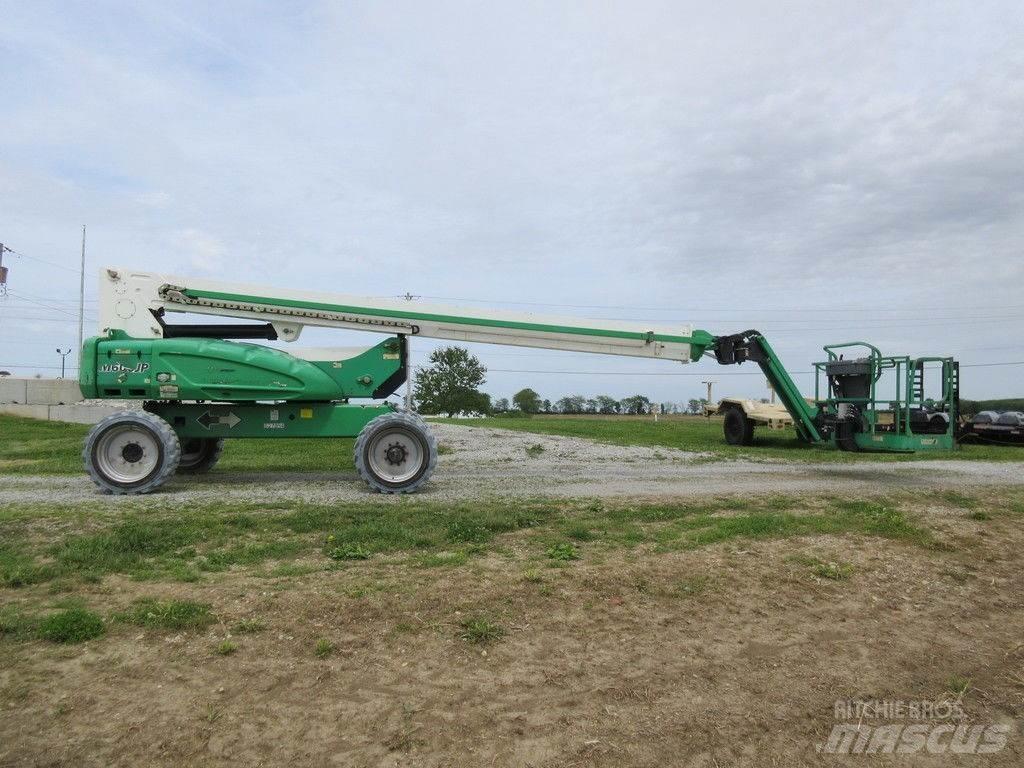 JLG M600JP Alte componente