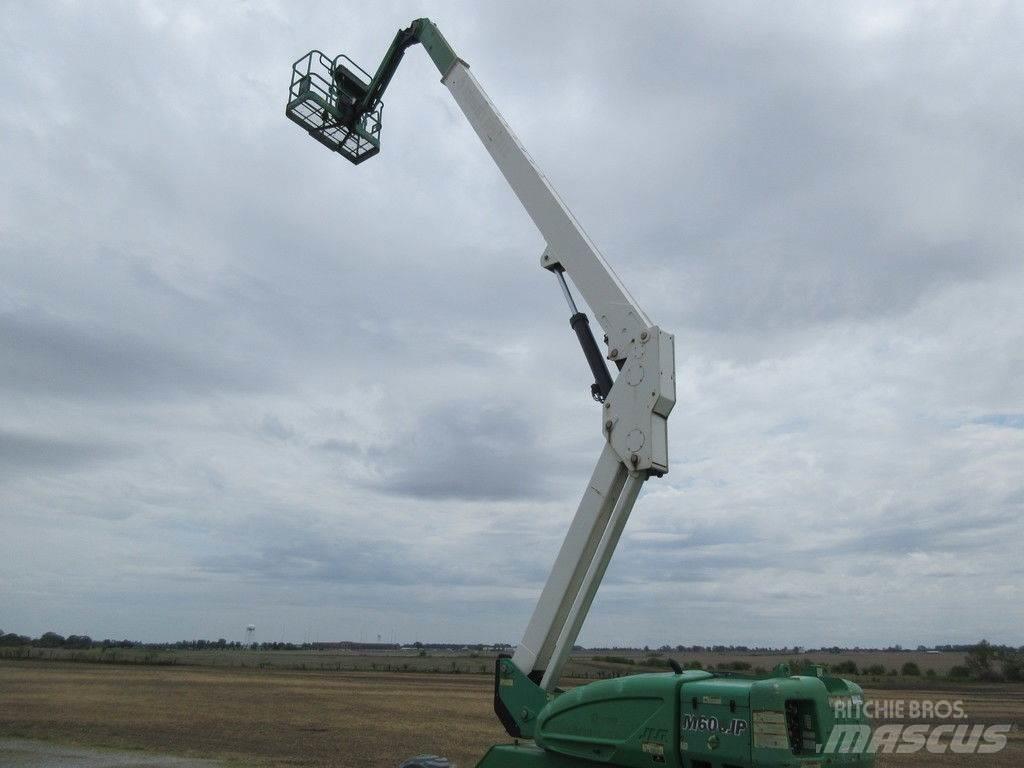 JLG M600JP Alte componente